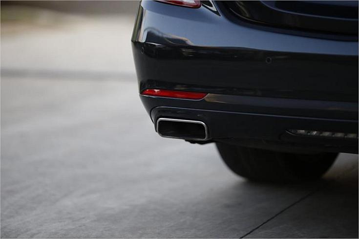  2013 Mercedes-benz S-class S400 Hybrid