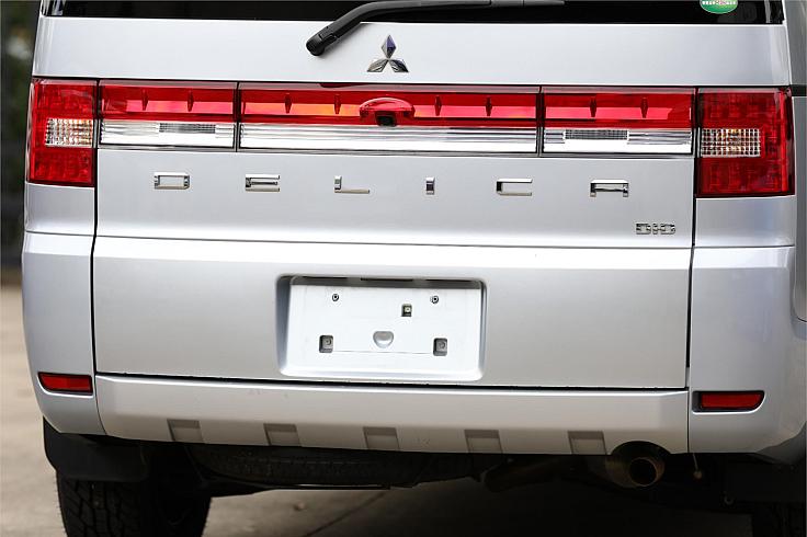  2017 Mitsubishi Delica Chamonix Full4wd