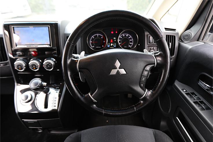  2017 Mitsubishi Delica Chamonix Full4wd