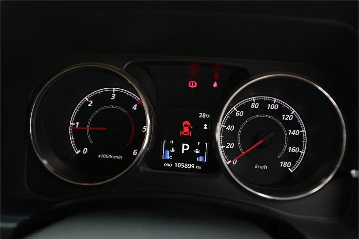  2017 Mitsubishi Delica Chamonix Full4wd