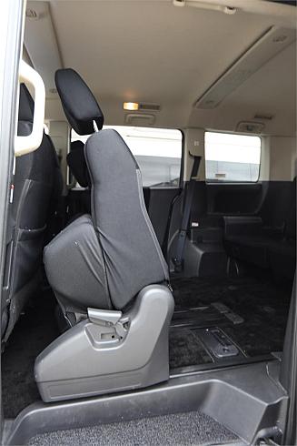  2017 Mitsubishi Delica Chamonix Full4wd