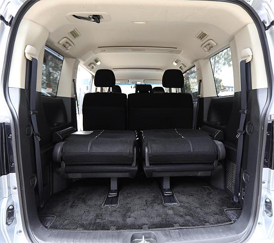  2017 Mitsubishi Delica Chamonix Full4wd