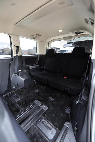  2017 Mitsubishi Delica Chamonix Full4wd