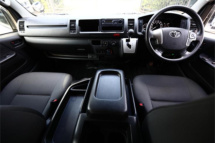  2020 Toyota Hiace Dx