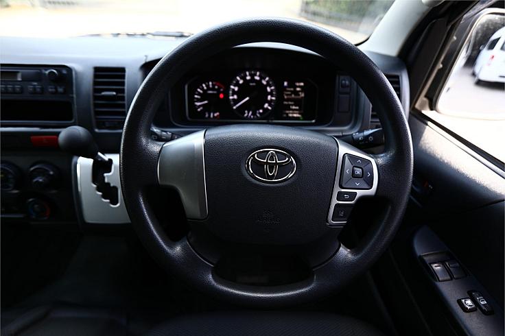  2020 Toyota Hiace Dx