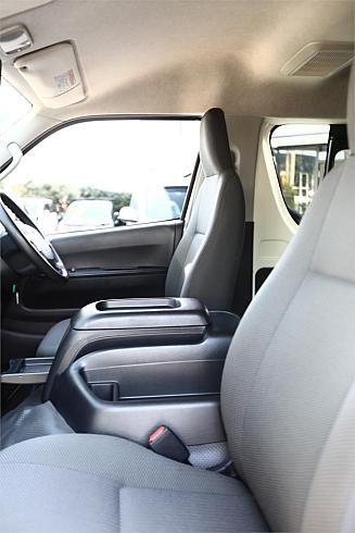 2020 Toyota Hiace Dx