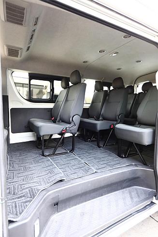  2020 Toyota Hiace Dx
