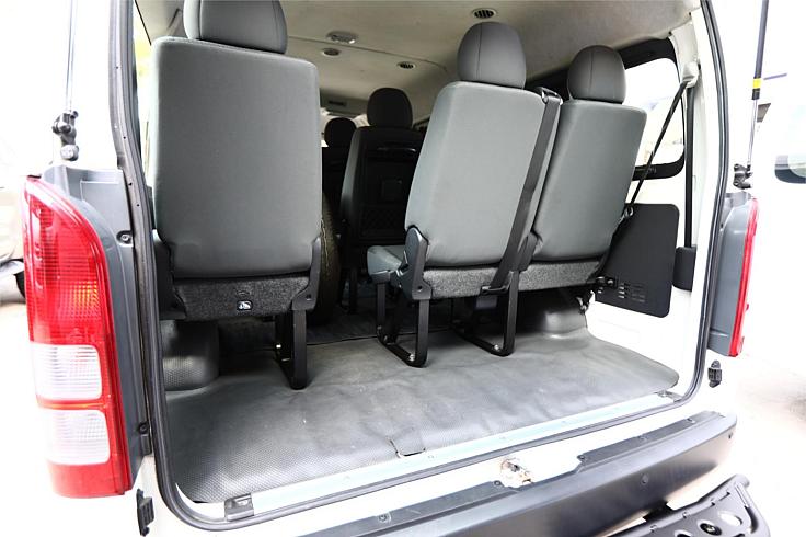  2020 Toyota Hiace Dx