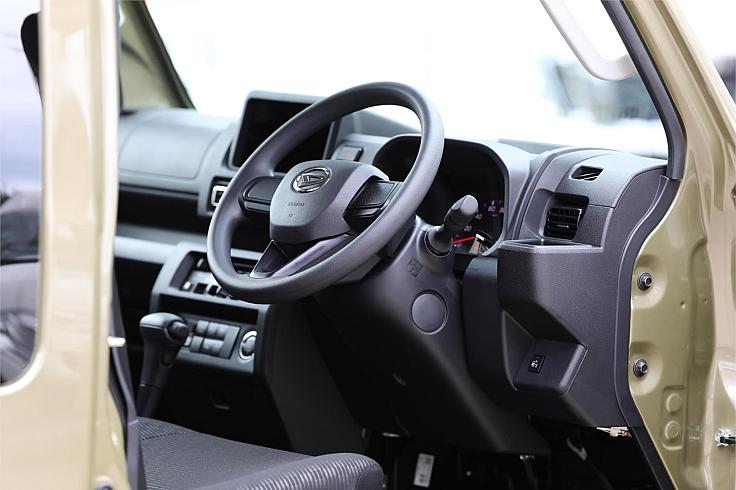  2025 Daihatsu Hi-jet Jumbo Extra 98241