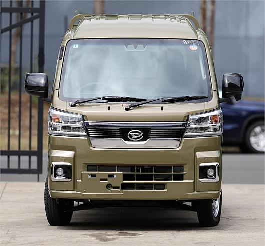  2025 Daihatsu Hi-jet Jumbo Extra 98241