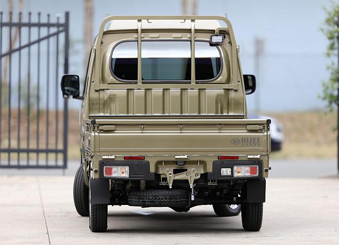  2025 Daihatsu Hi-jet Jumbo Extra 98241