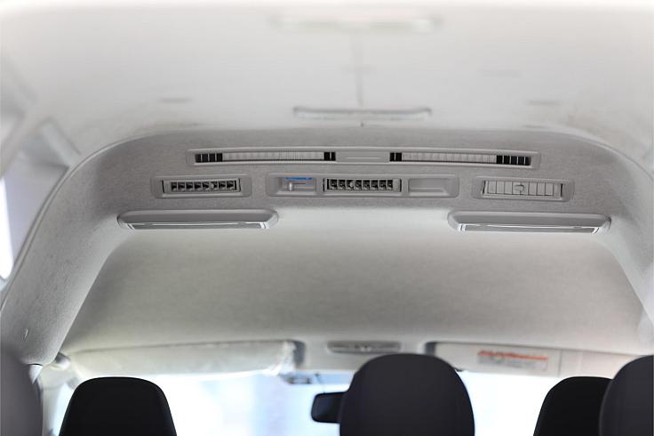 2015 Toyota Hiace Dx Welcab With Wheelchair Position