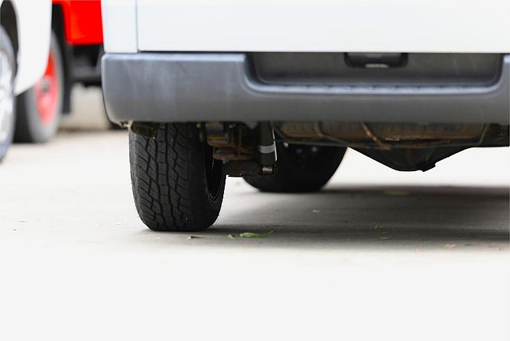  2017 Toyota Hiace Dx