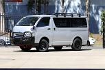  2017 Toyota Hiace Dx