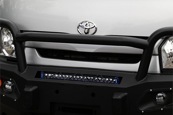  2017 Toyota Hiace Dx