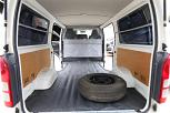  2015 Toyota Hiace Dx