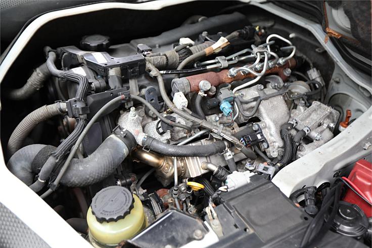  2015 Toyota Hiace Dx