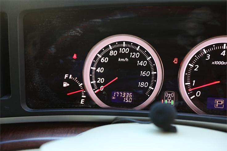  2005 Nissan Camper Van Highway Star