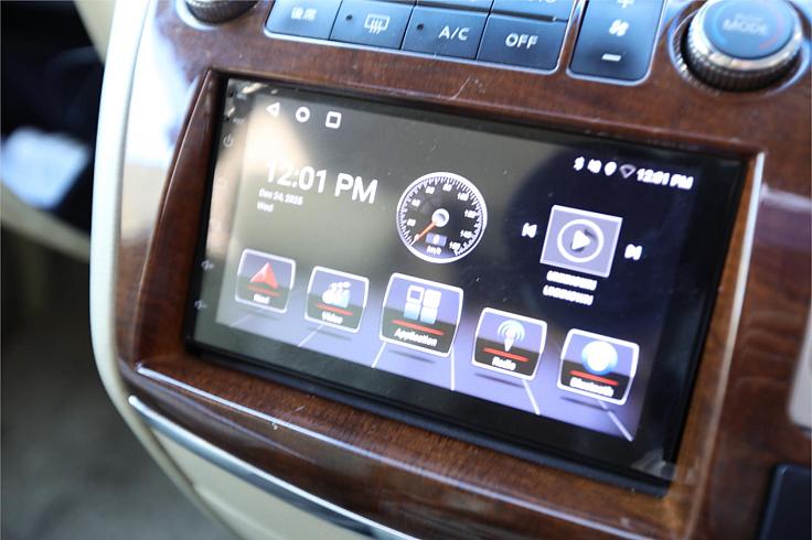  2005 Nissan Camper Van Highway Star