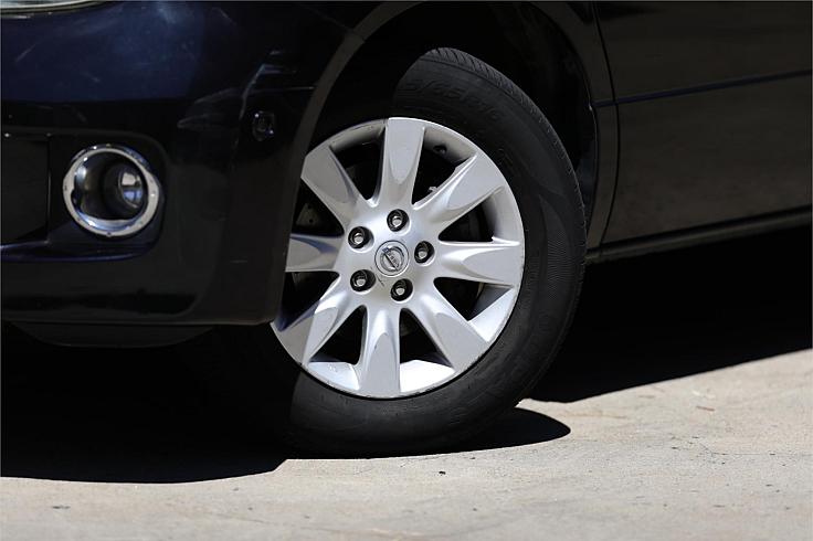  2005 Nissan Camper Van Highway Star