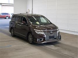 2014 Nissan Elgrand Highway Star Premium 2014 Nissan Elgrand Highway Star Premium