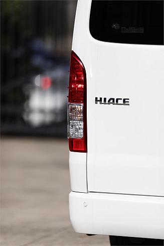  2023 Toyota Hiace Grand Cabin