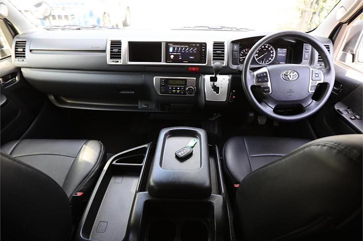  2023 Toyota Hiace Grand Cabin