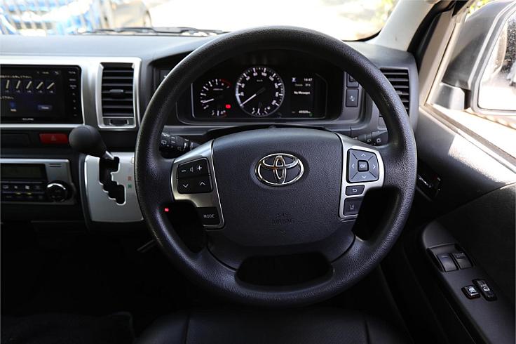  2023 Toyota Hiace Grand Cabin