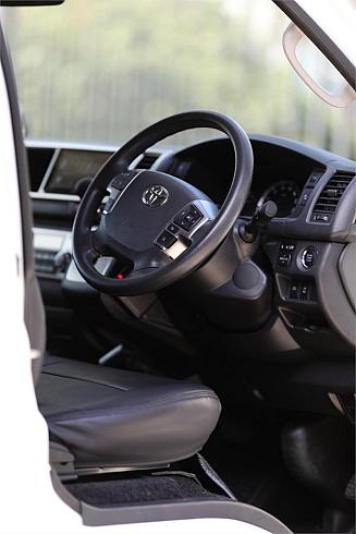  2023 Toyota Hiace Grand Cabin