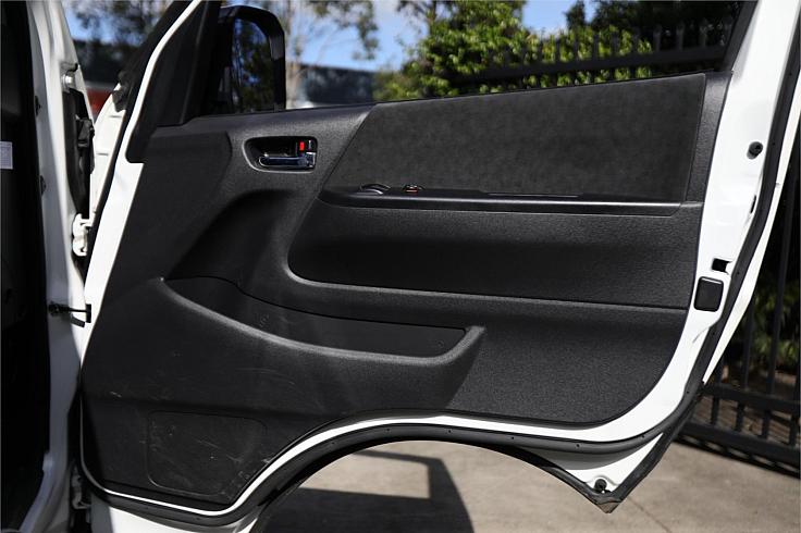  2023 Toyota Hiace Grand Cabin