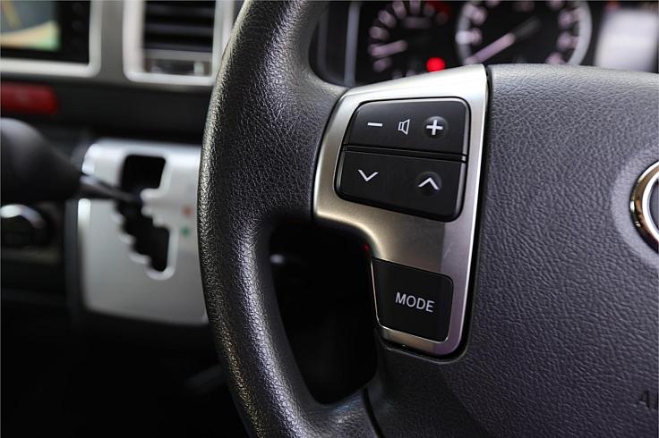  2023 Toyota Hiace Grand Cabin