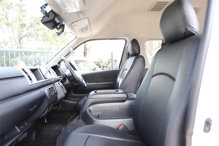  2023 Toyota Hiace Grand Cabin