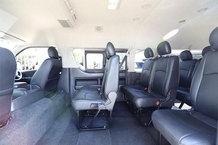  2023 Toyota Hiace Grand Cabin