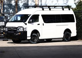  2020 Toyota Hiace Dx