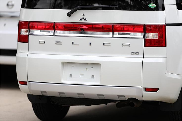  2015 Mitsubishi Delica D-power Package 03917 4wd Chamonix