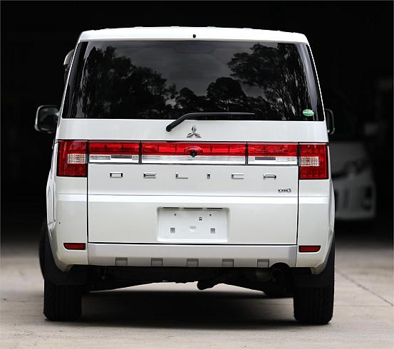  2015 Mitsubishi Delica D-power Package 03917 4wd Chamonix