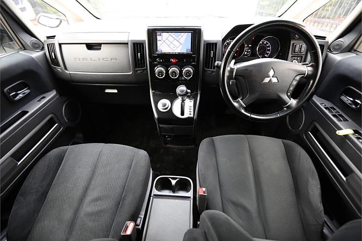  2015 Mitsubishi Delica D-power Package 03917 4wd Chamonix