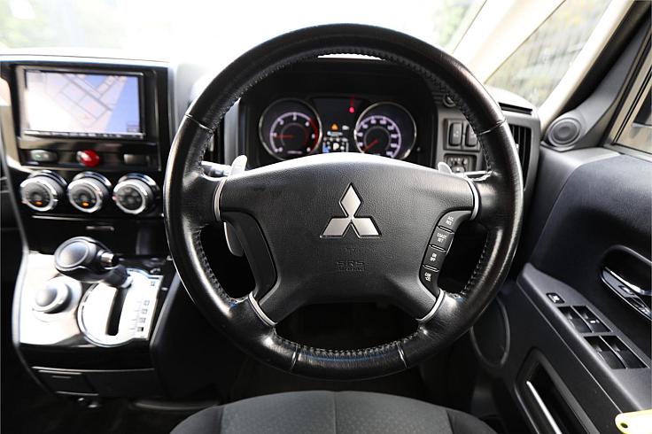  2015 Mitsubishi Delica D-power Package 03917 4wd Chamonix