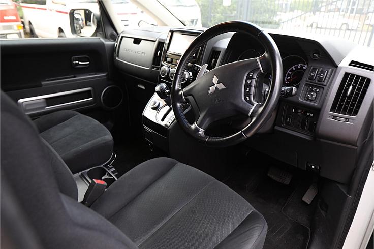  2015 Mitsubishi Delica D-power Package 03917 4wd Chamonix