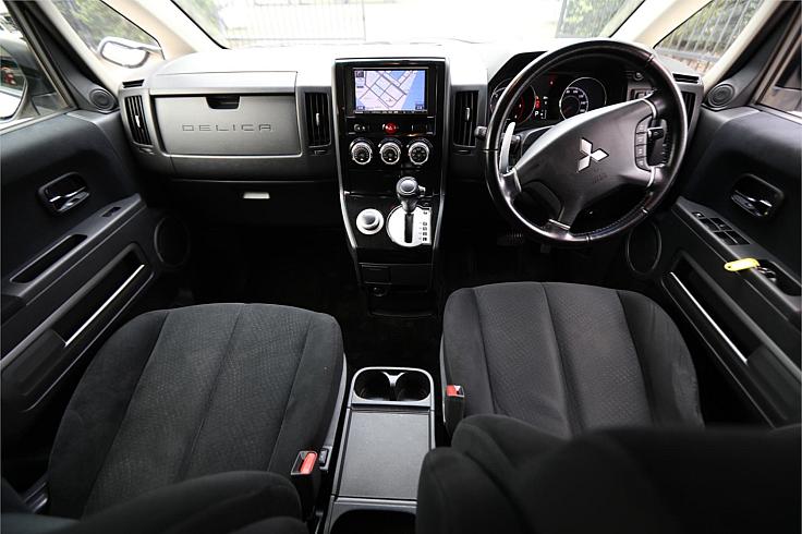  2015 Mitsubishi Delica D-power Package 03917 4wd Chamonix