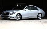  2014 Mercedes-benz S-class S400 Hybrid