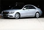  2014 Mercedes-benz S-class S400 Hybrid