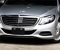  2014 Mercedes-benz S-class S400 Hybrid