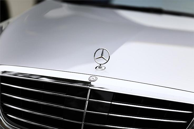  2014 Mercedes-benz S-class S400 Hybrid