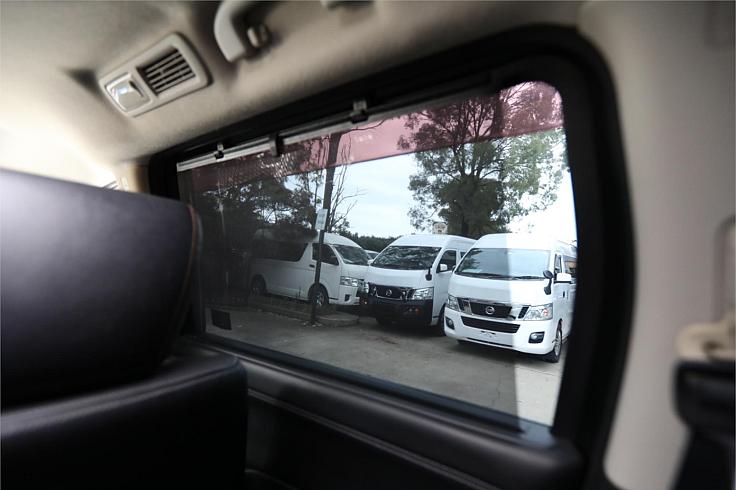  2010 Nissan Elgrand Rider