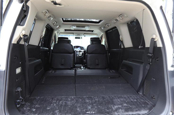  2010 Nissan Elgrand Rider