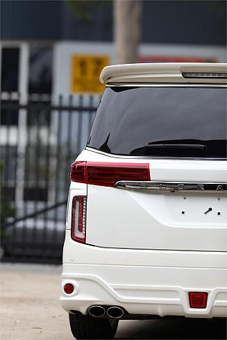  2010 Nissan Elgrand Rider