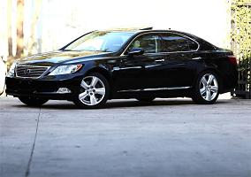  2006 Lexus Ls Ls460 [7978]