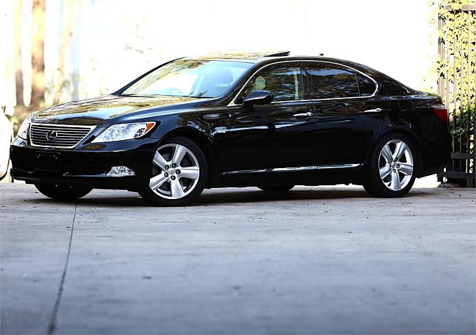  2006 Lexus Ls Ls460