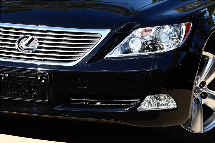  2006 Lexus Ls Ls460